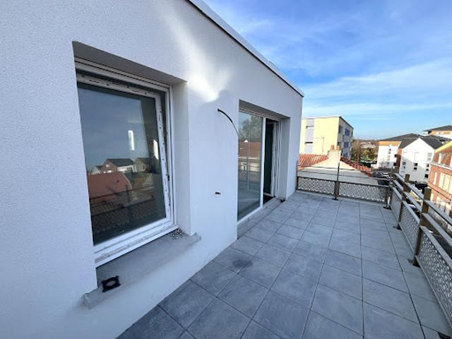 Vente Appartement 4 pièces 90 m2 Marcq en Baroeul