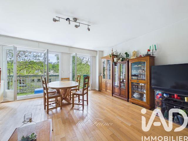 Vente Appartement 4 pièces 90 m2 Marly le Roi