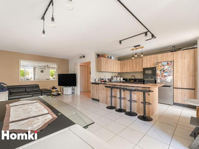 Vente Appartement 4 pièces 90 m2 Marseille 10ème