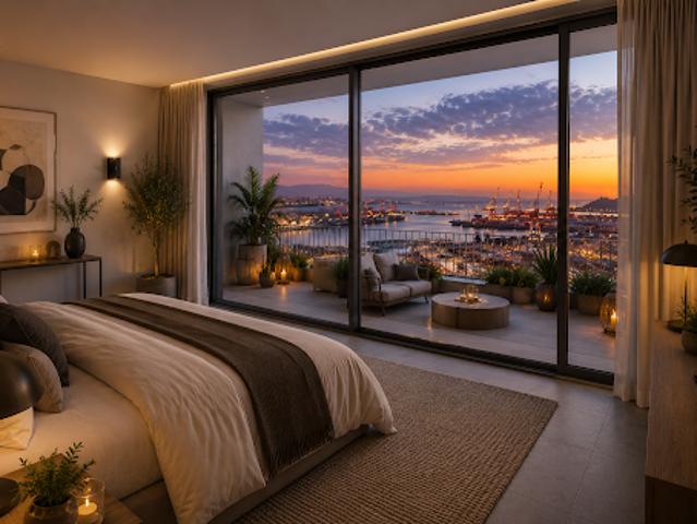Vente Appartement 4 pièces 90 m2 Marseille 15ème