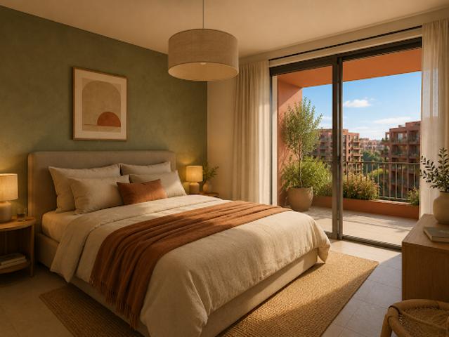 Vente Appartement 4 pièces 90 m2 Marseille 15ème