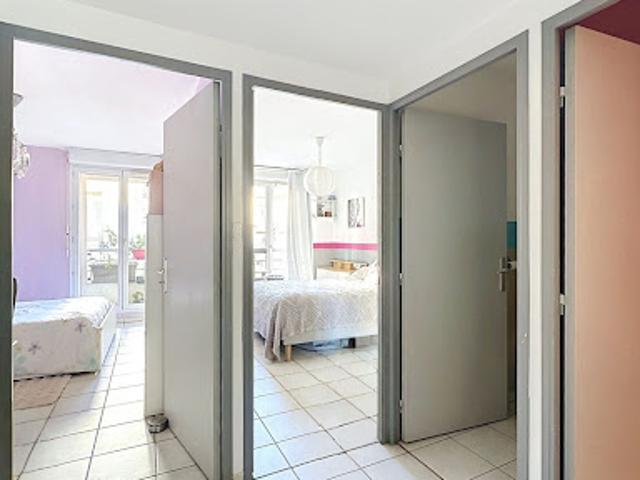 Vente Appartement 4 pièces 90 m2 Marseille 4ème