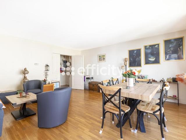 Vente Appartement 4 pièces 90 m2 Meudon