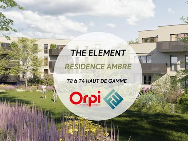 Vente Appartement 4 pièces 90 m2 Mont Saint Martin