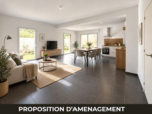 Vente Appartement 4 pièces 90 m2 Montbrison