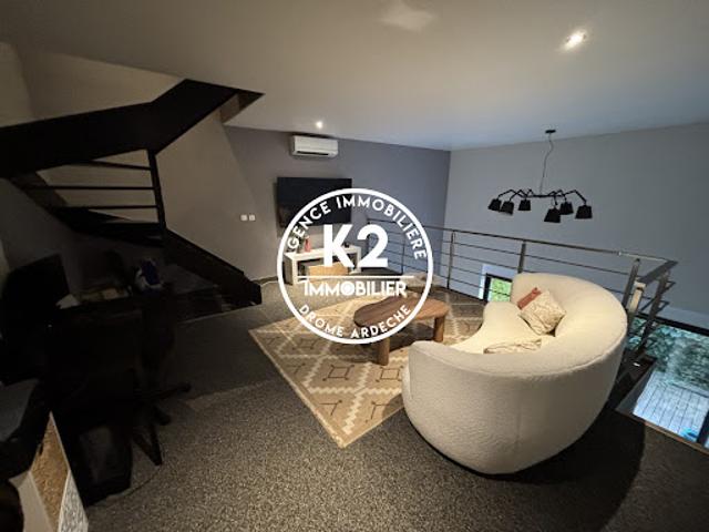 Vente Appartement 4 pièces 90 m2 Montelimar