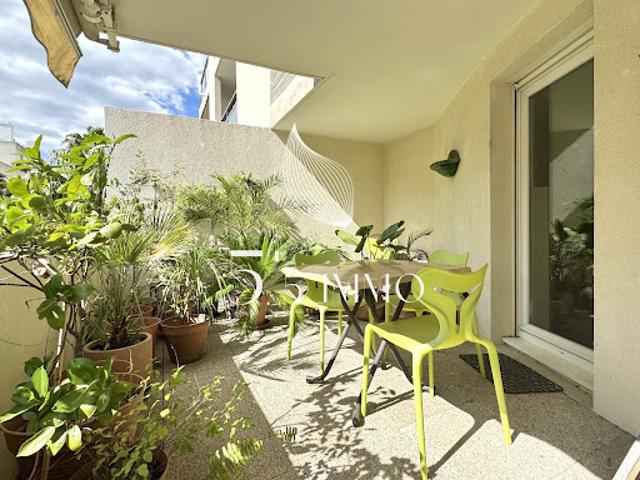 Vente Appartement 4 pièces 90 m2 Montpellier