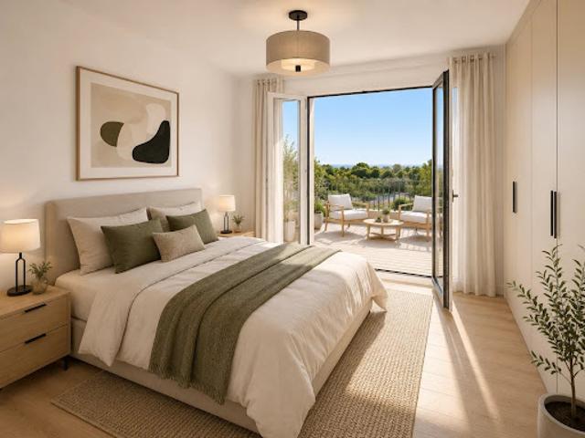 Vente Appartement 4 pièces 90 m2 Montpellier