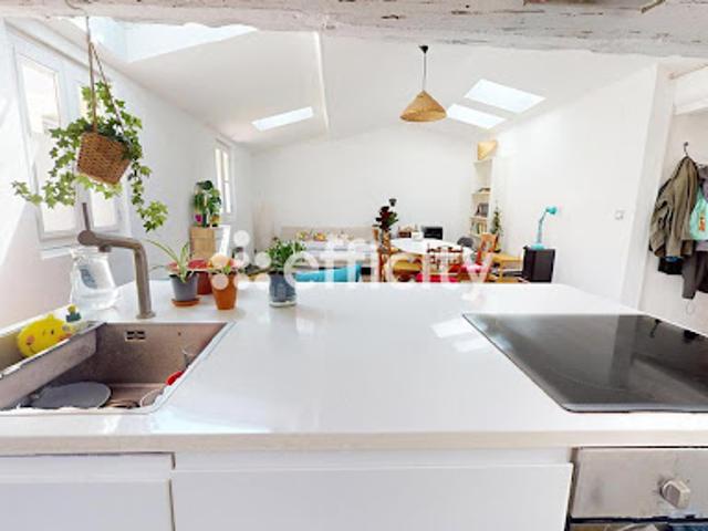 Vente Appartement 4 pièces 90 m2 Montpellier