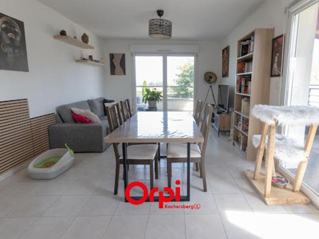 Vente Appartement 4 pièces 90 m2 Neugartheim Ittlenheim