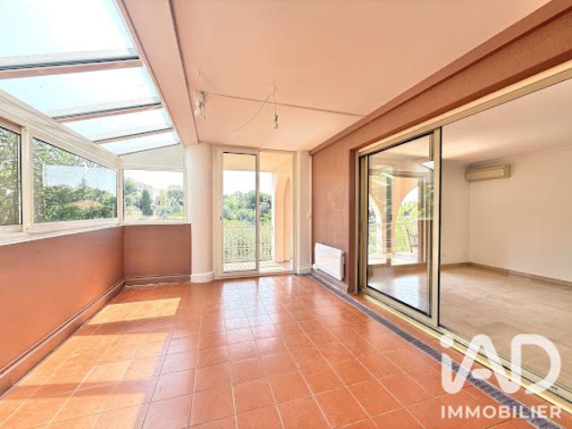 Vente Appartement 4 pièces 90 m2 Nice