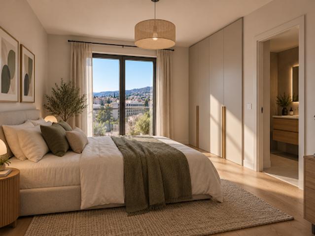 Vente Appartement 4 pièces 90 m2 Nice