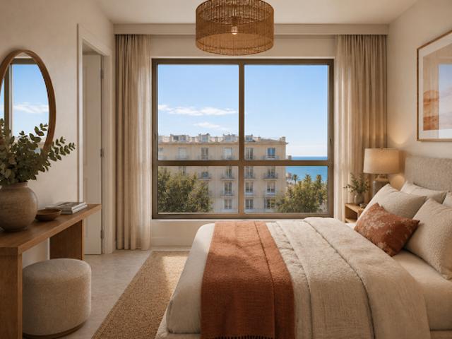 Vente Appartement 4 pièces 90 m2 Nice