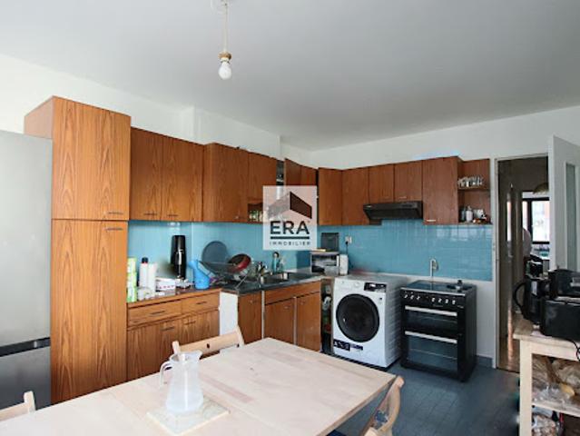Vente Appartement 4 pièces 90 m2 Paris 13ème