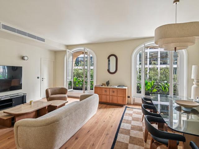 Vente Appartement 4 pièces 90 m2 Paris 15ème
