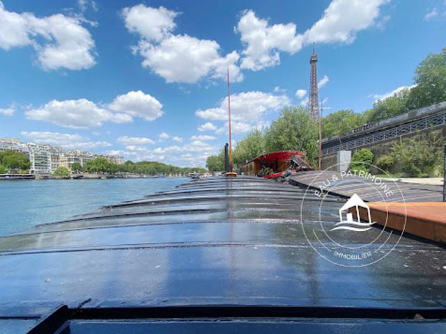 Vente Appartement 4 pièces 90 m2 Paris 15ème