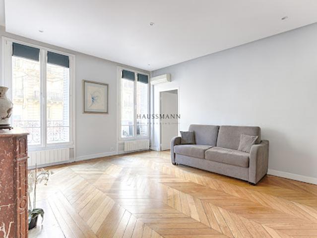 Vente Appartement 4 pièces 90 m2 Paris 3ème
