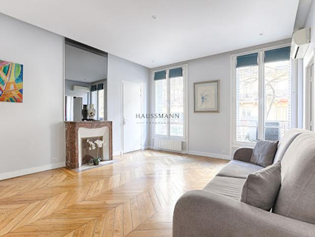Vente Appartement 4 pièces 90 m2 Paris 3ème