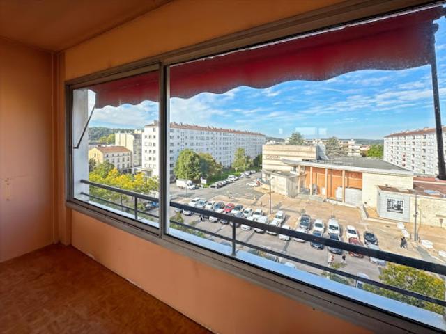 Vente Appartement 4 pièces 90 m2 Perigueux