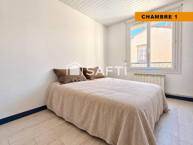 Vente Appartement 4 pièces 90 m2 Perpignan