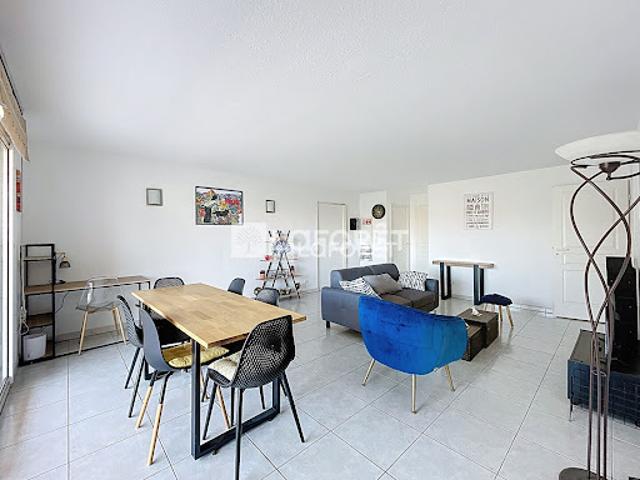 Vente Appartement 4 pièces 90 m2 Perpignan