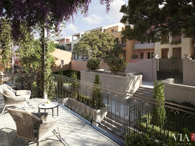 Vente Appartement 4 pièces 90 m2 Pezenas