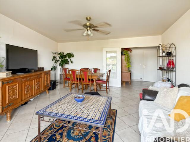 Vente Appartement 4 pièces 90 m2 Pontault Combault