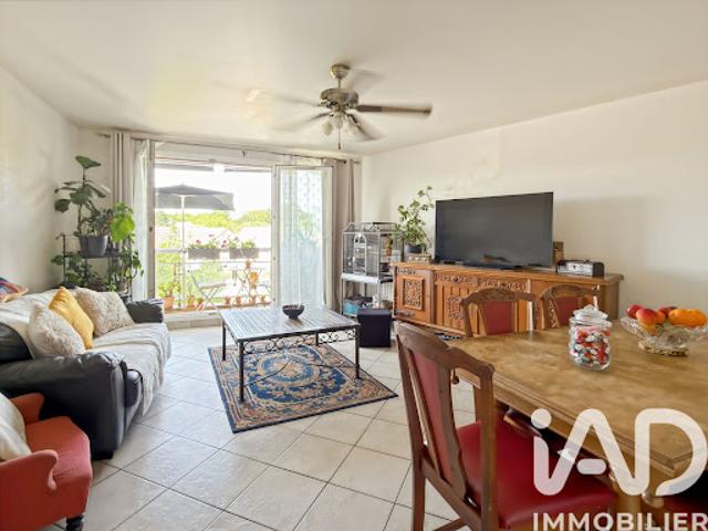 Vente Appartement 4 pièces 90 m2 Pontault Combault