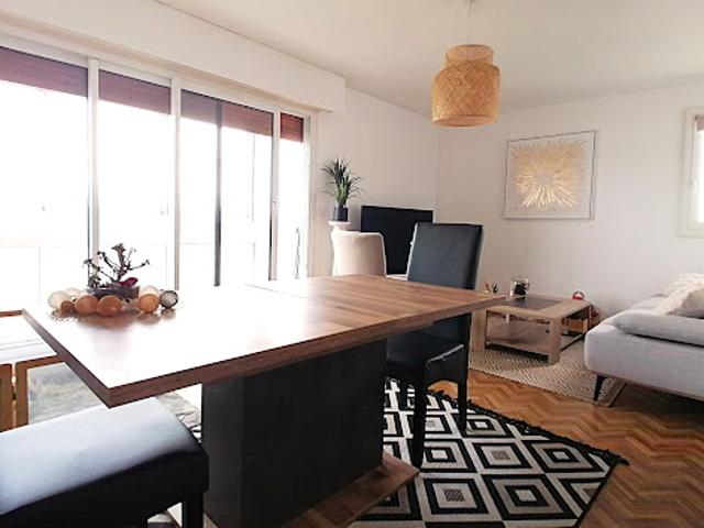 Vente Appartement 4 pièces 90 m2 Poitiers