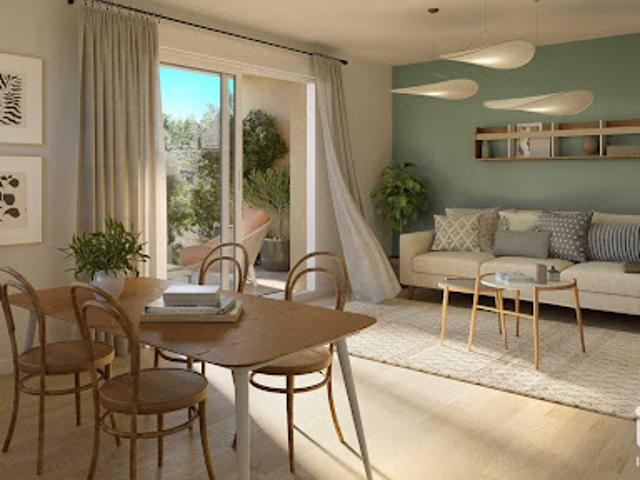 Vente Appartement 4 pièces 90 m2 Quéven