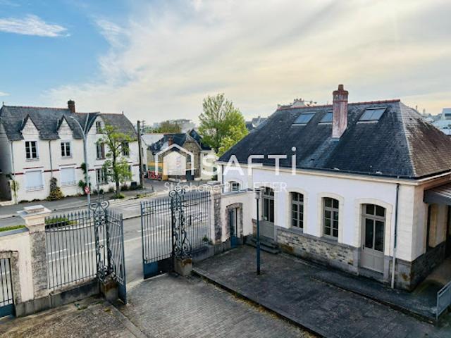 Vente Appartement 4 pièces 90 m2 Rennes