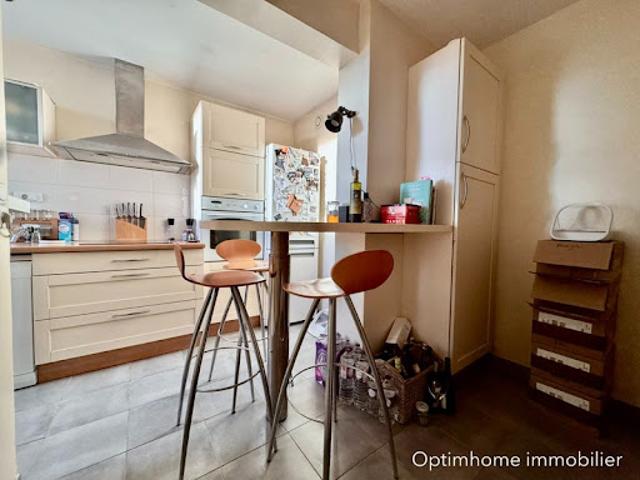 Vente Appartement 4 pièces 90 m2 Rennes