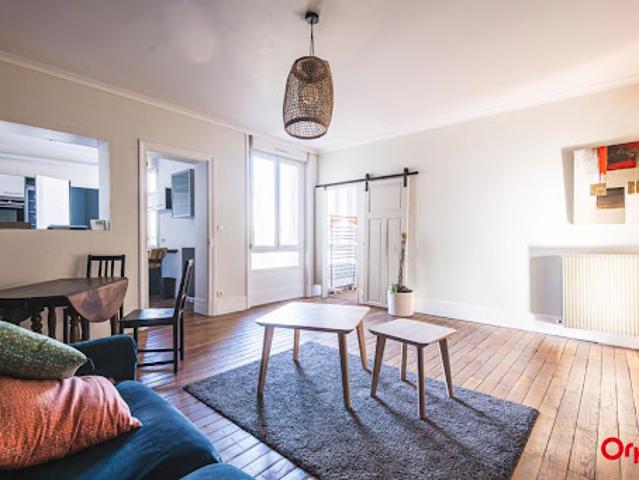Vente Appartement 4 pièces 90 m2 Reims