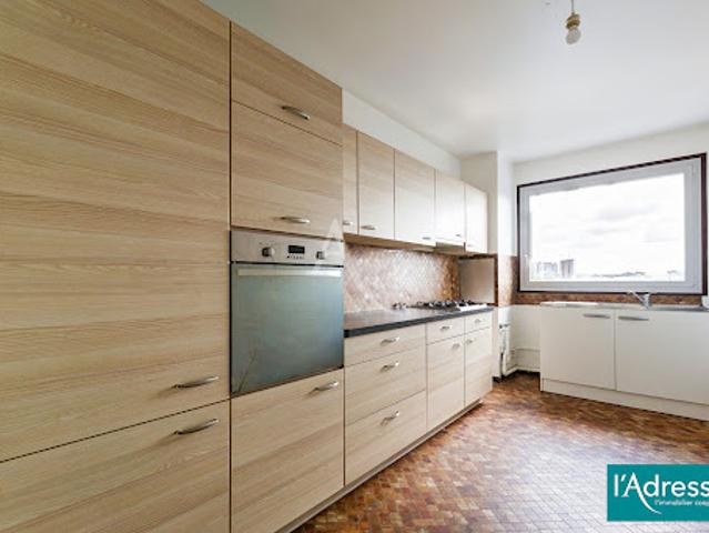 Vente Appartement 4 pièces 90 m2 Reims