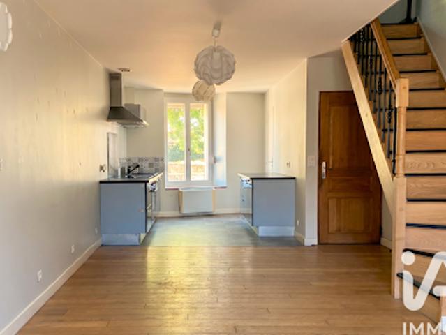 Vente Appartement 4 pièces 90 m2 Reims