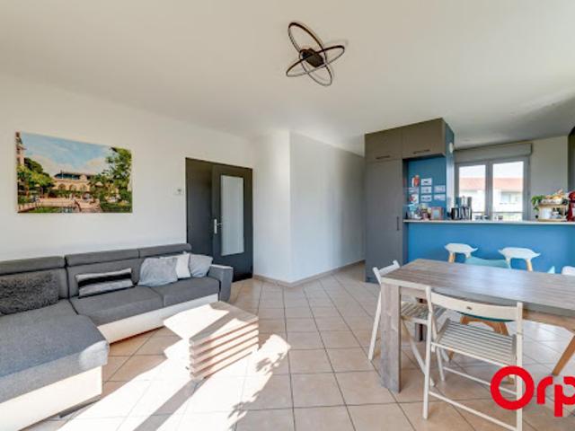 Vente Appartement 4 pièces 90 m2 Rillieux la Pape