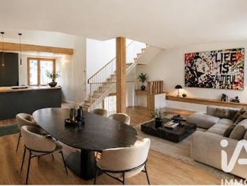 Vente Appartement 4 pièces 90 m2 Romainville