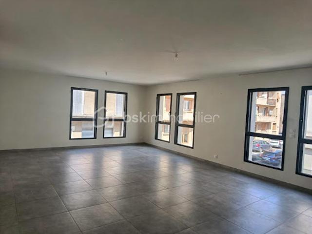 Vente Appartement 4 pièces 90 m2 Romans sur isere