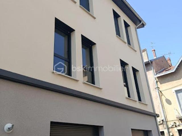 Vente Appartement 4 pièces 90 m2 Romans sur isere