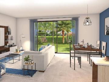 Vente Appartement 4 pièces 90 m2 Saint Didier au Mont d'Or