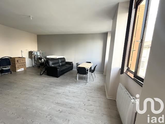 Vente Appartement 4 pièces 90 m2 Saint Etienne