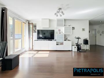 Vente Appartement 4 pièces 90 m2 Saint Genis Laval