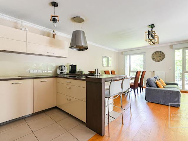 Vente Appartement 4 pièces 90 m2 Saint Germain au Mont d'Or