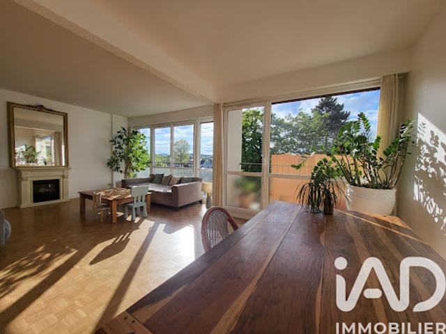 Vente Appartement 4 pièces 90 m2 Saint Gratien