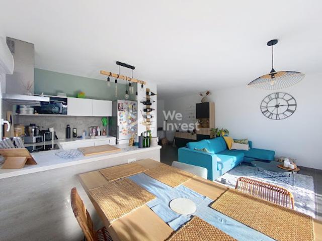Vente Appartement 4 pièces 90 m2 Saint jean de vedas