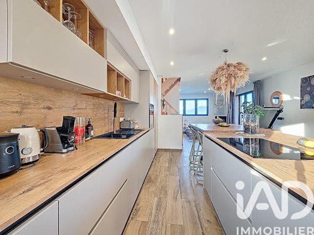 Vente Appartement 4 pièces 90 m2 Saint Laurent