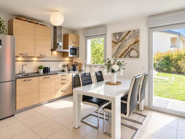 Vente Appartement 4 pièces 90 m2 Segny