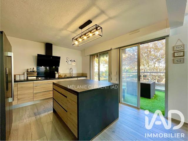 Vente Appartement 4 pièces 90 m2 Six Fours les Plages