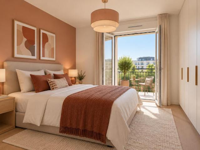 Vente Appartement 4 pièces 90 m2 Suresnes