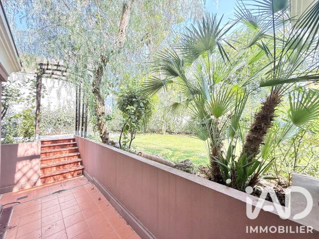 Vente Appartement 4 pièces 90m² Nice